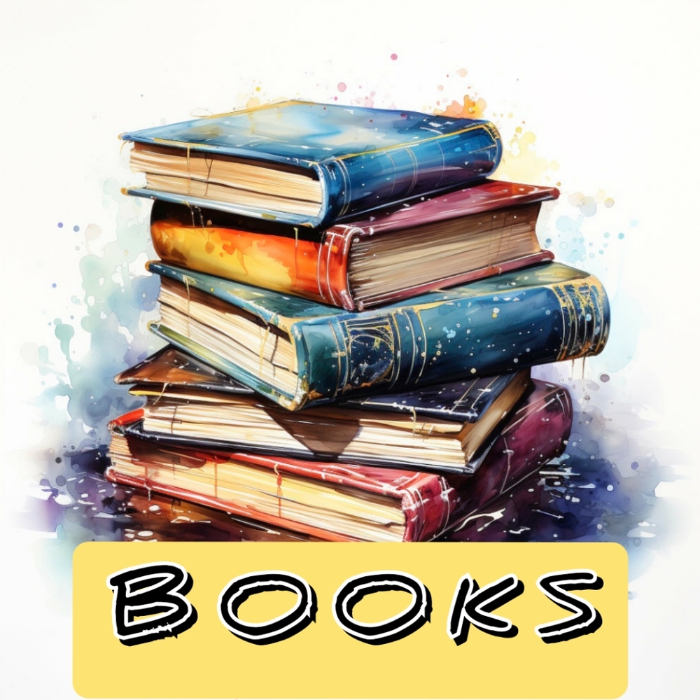 Books 🎁Free ADD-ON 🎁